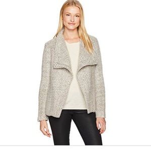 Wool Moto Dallas Jacket by Cupcakes and Cashmere